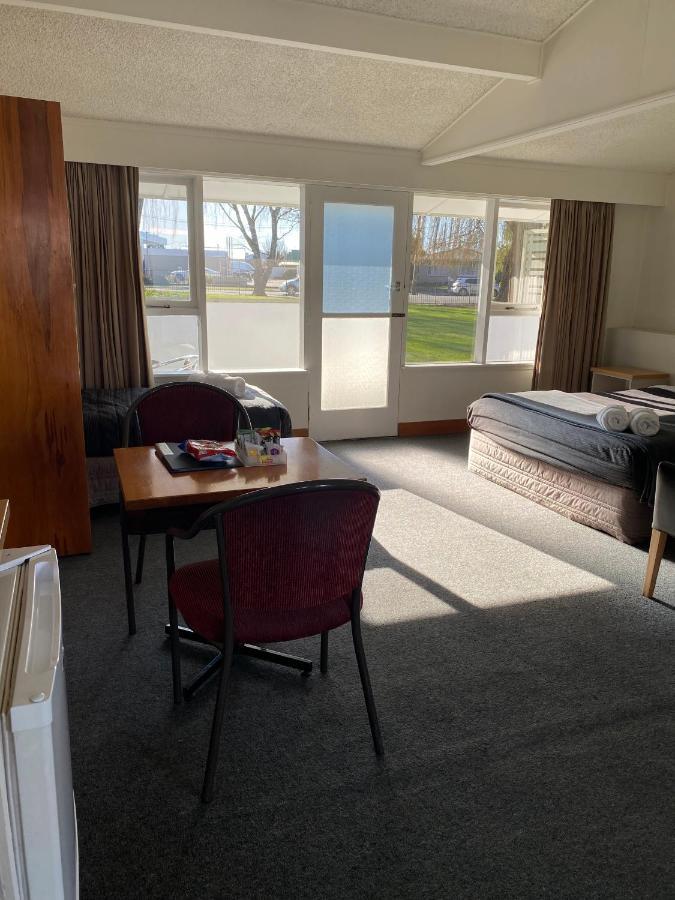 The Redwood Hotel كريستتشيرش المظهر الخارجي الصورة